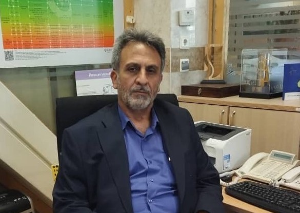 Yadollah Vahedi
